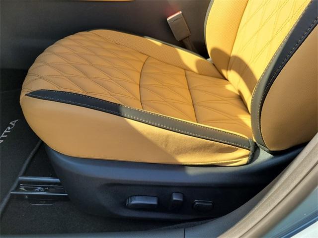 new 2025 Nissan Sentra car, priced at $26,802