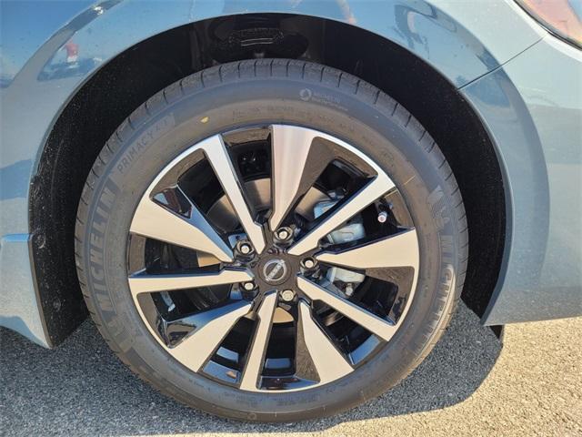 new 2025 Nissan Sentra car, priced at $26,802