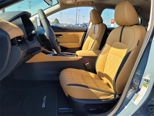 new 2025 Nissan Sentra car, priced at $26,802