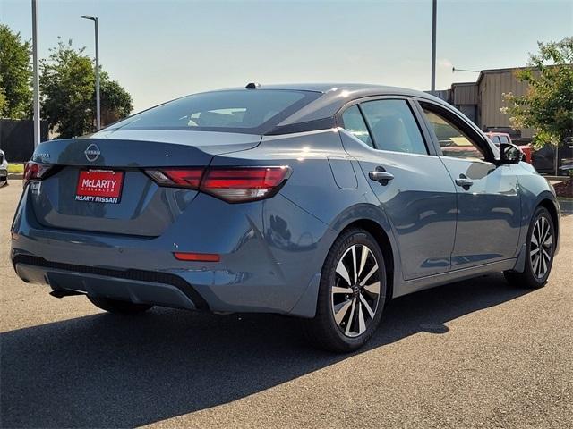 new 2025 Nissan Sentra car, priced at $26,802