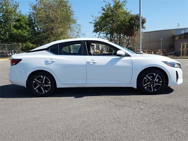 new 2025 Nissan Sentra car, priced at $22,470