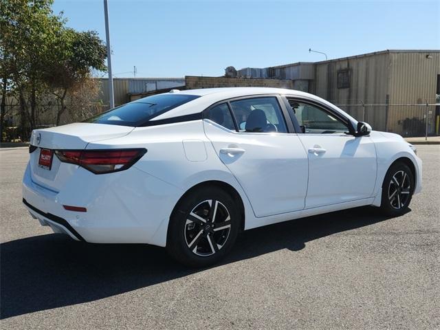 new 2025 Nissan Sentra car, priced at $22,470