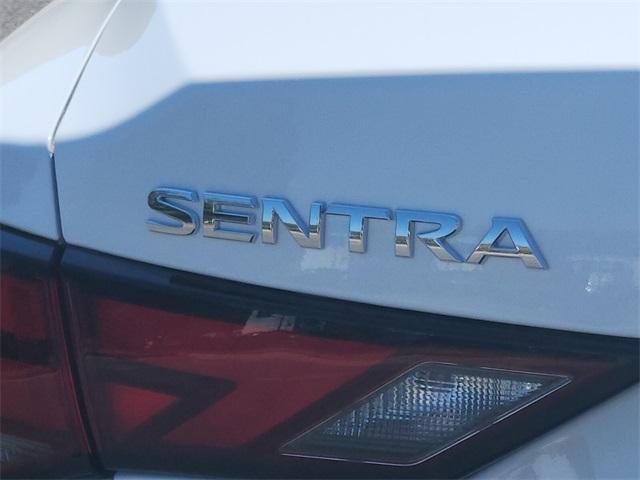 new 2025 Nissan Sentra car, priced at $22,470