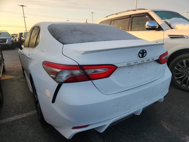 used 2019 Toyota Camry car, priced at $19,998