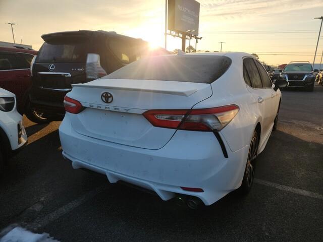 used 2019 Toyota Camry car, priced at $19,998