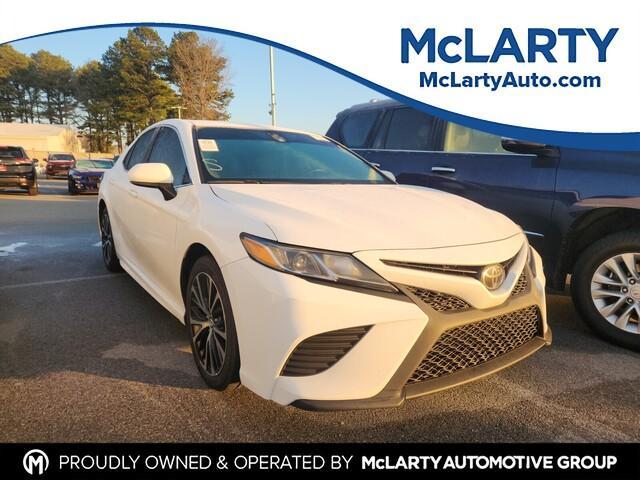 used 2019 Toyota Camry car, priced at $19,998