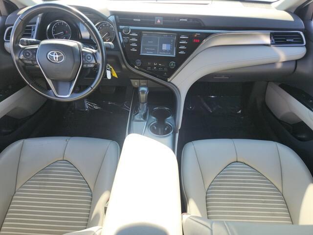 used 2019 Toyota Camry car, priced at $19,298