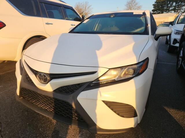 used 2019 Toyota Camry car, priced at $19,998