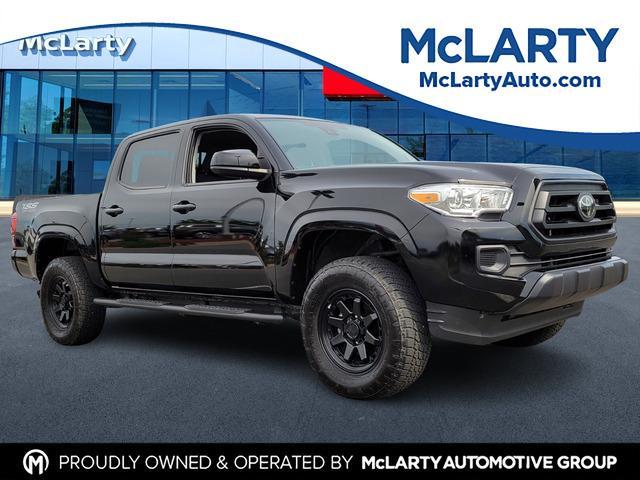 used 2023 Toyota Tacoma car, priced at $38,462