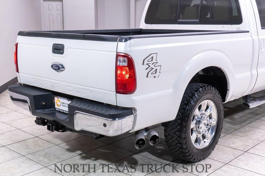 used 2015 Ford F-250 car, priced at $39,980