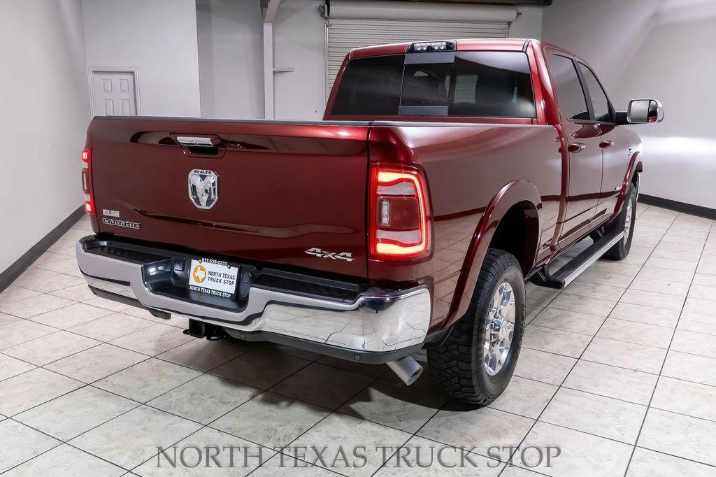 used 2021 Ram 2500 car, priced at $51,780
