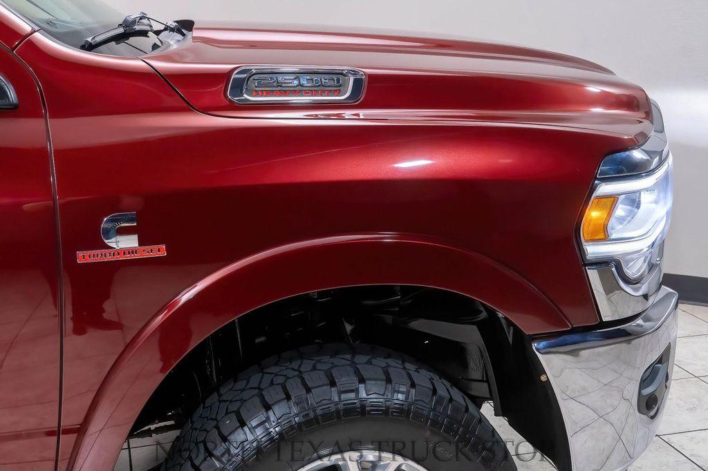 used 2021 Ram 2500 car, priced at $51,780