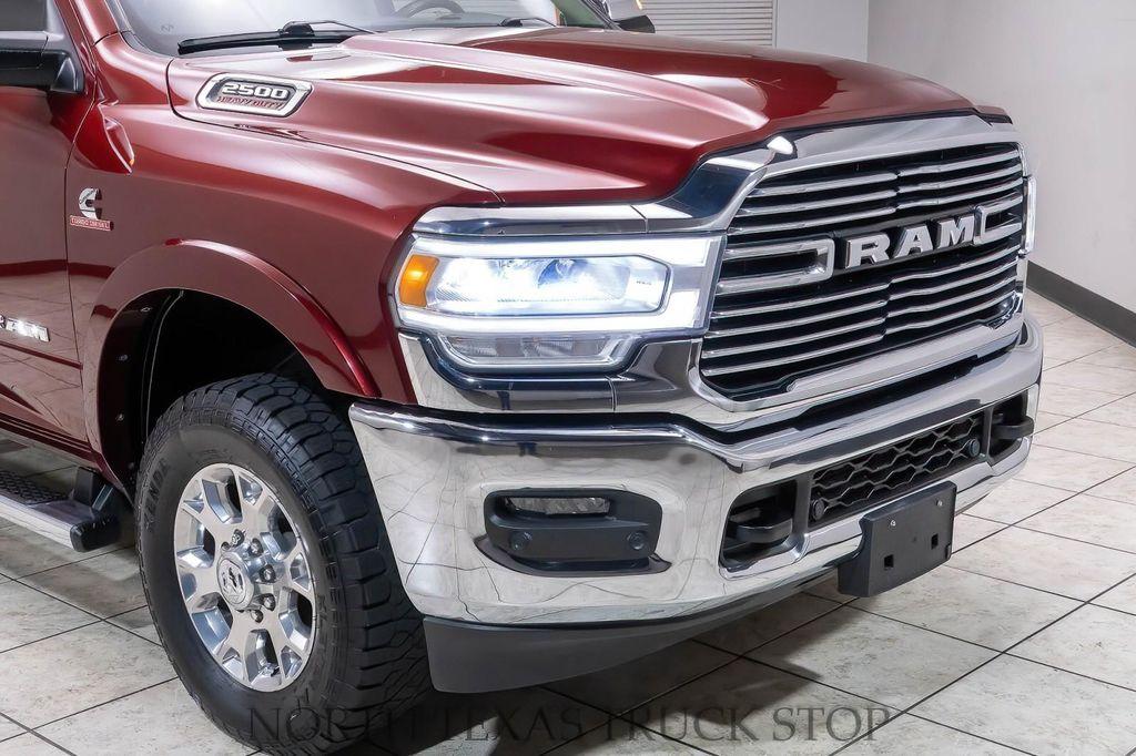 used 2021 Ram 2500 car, priced at $51,780