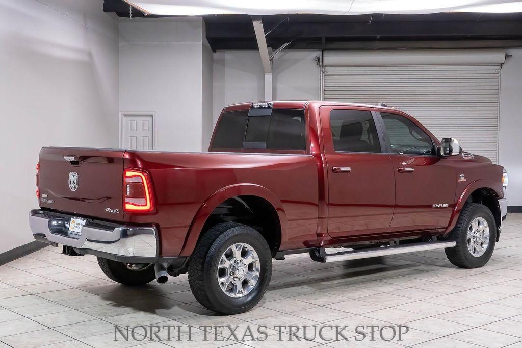 used 2021 Ram 2500 car, priced at $51,780