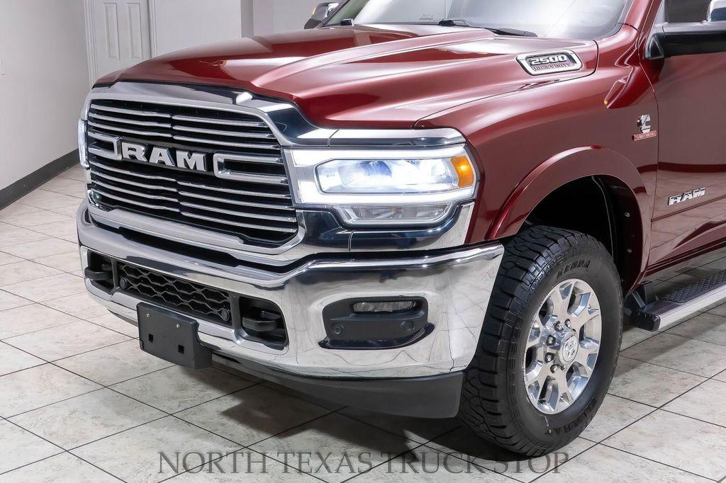 used 2021 Ram 2500 car, priced at $51,780