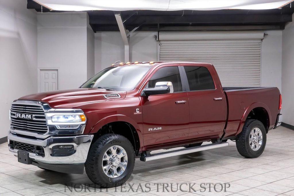 used 2021 Ram 2500 car, priced at $51,780