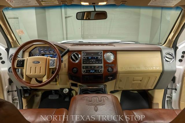 used 2011 Ford F-350 car, priced at $36,680