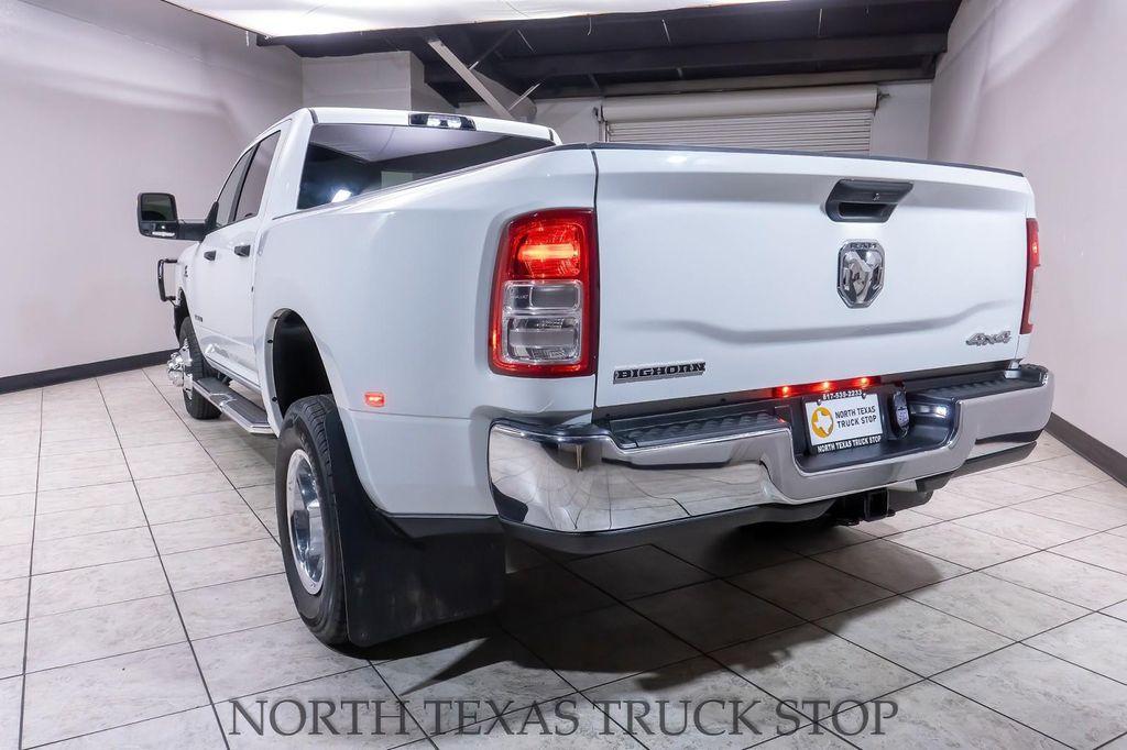 used 2024 Ram 3500 car, priced at $55,400
