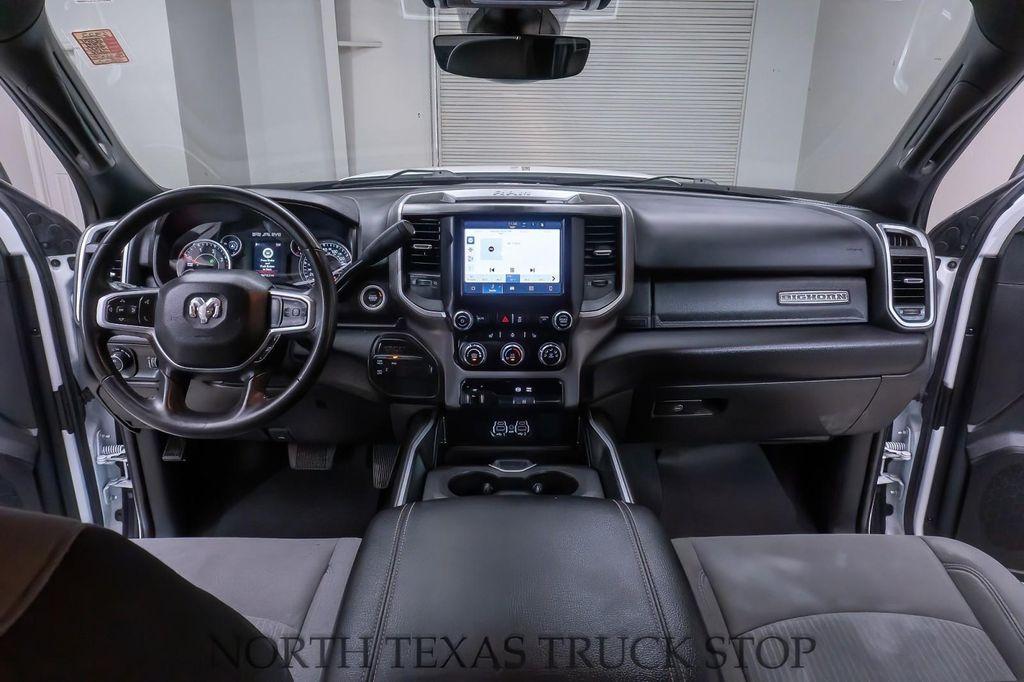 used 2024 Ram 3500 car, priced at $55,400