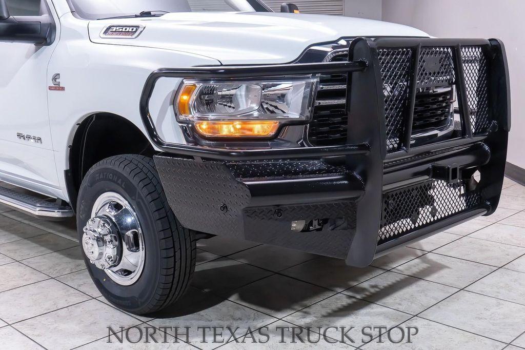used 2024 Ram 3500 car, priced at $55,400
