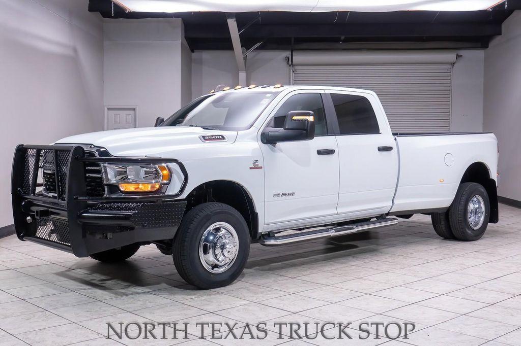 used 2024 Ram 3500 car, priced at $55,400