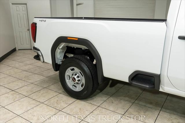 used 2023 GMC Sierra 2500 car, priced at $42,780