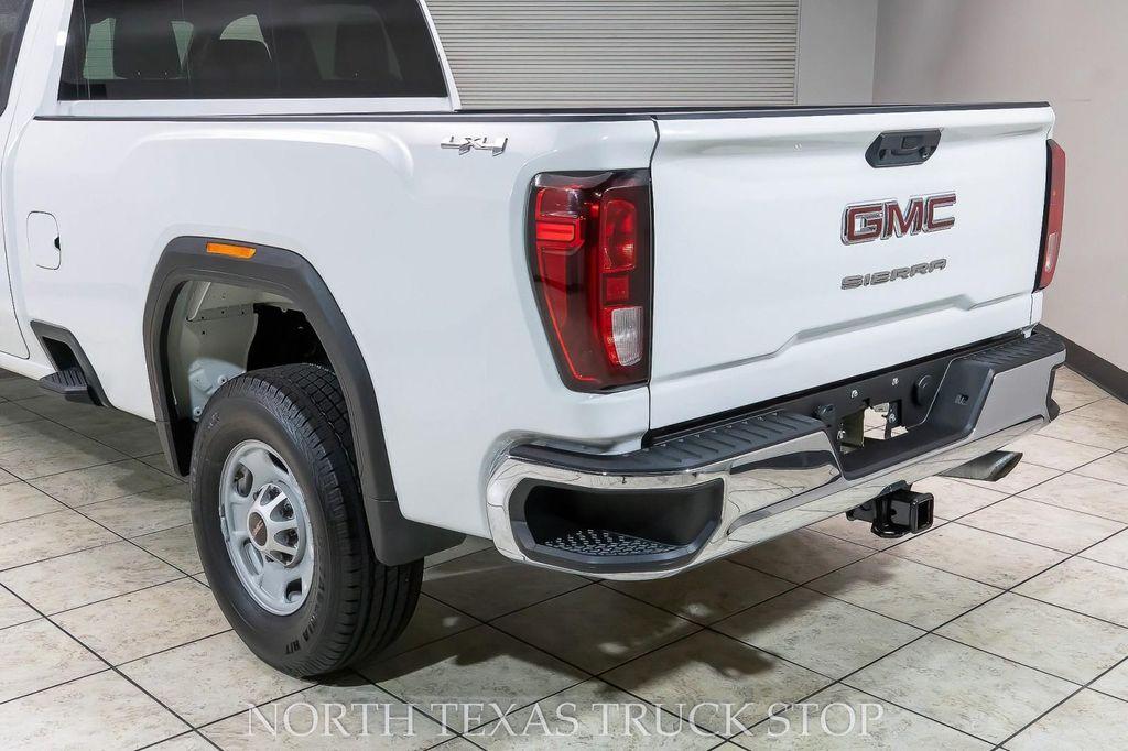 used 2023 GMC Sierra 2500 car, priced at $41,980