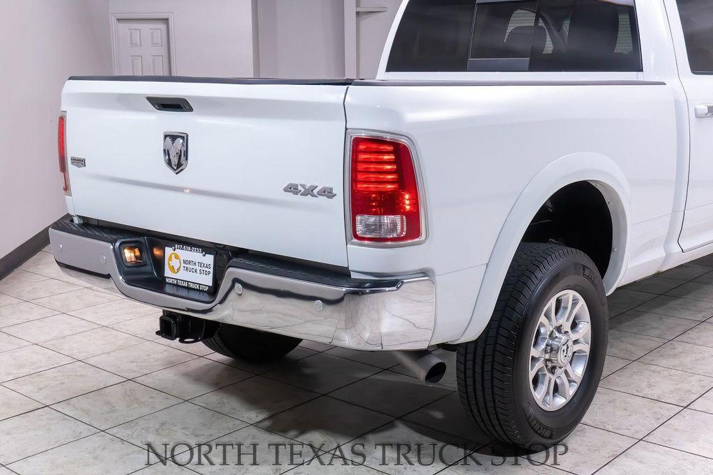 used 2016 Ram 2500 car, priced at $39,980
