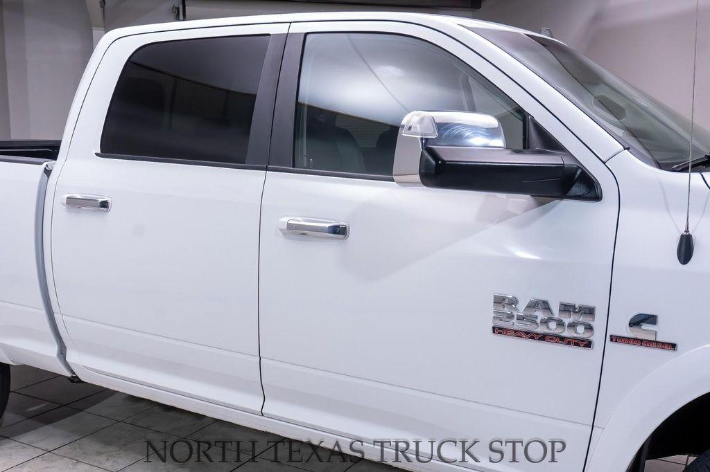 used 2016 Ram 2500 car, priced at $39,980