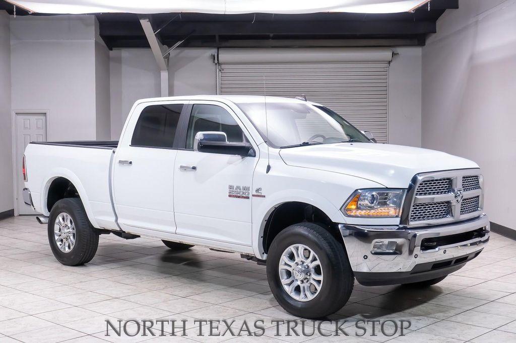used 2016 Ram 2500 car, priced at $39,980