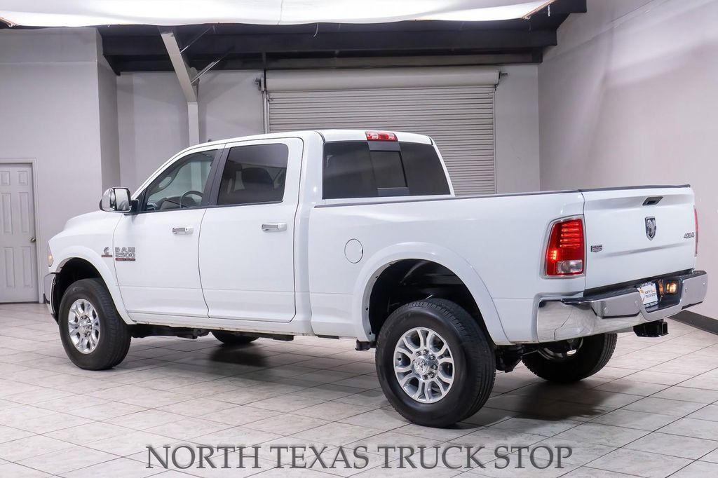 used 2016 Ram 2500 car, priced at $39,980
