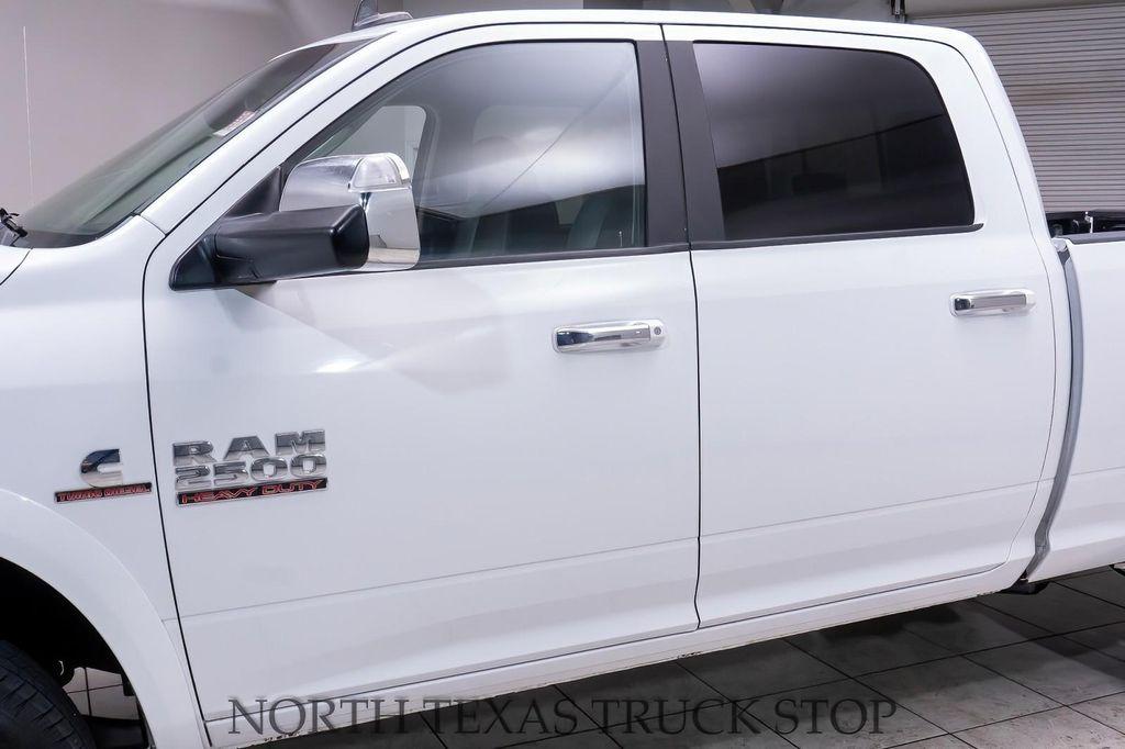 used 2016 Ram 2500 car, priced at $39,980