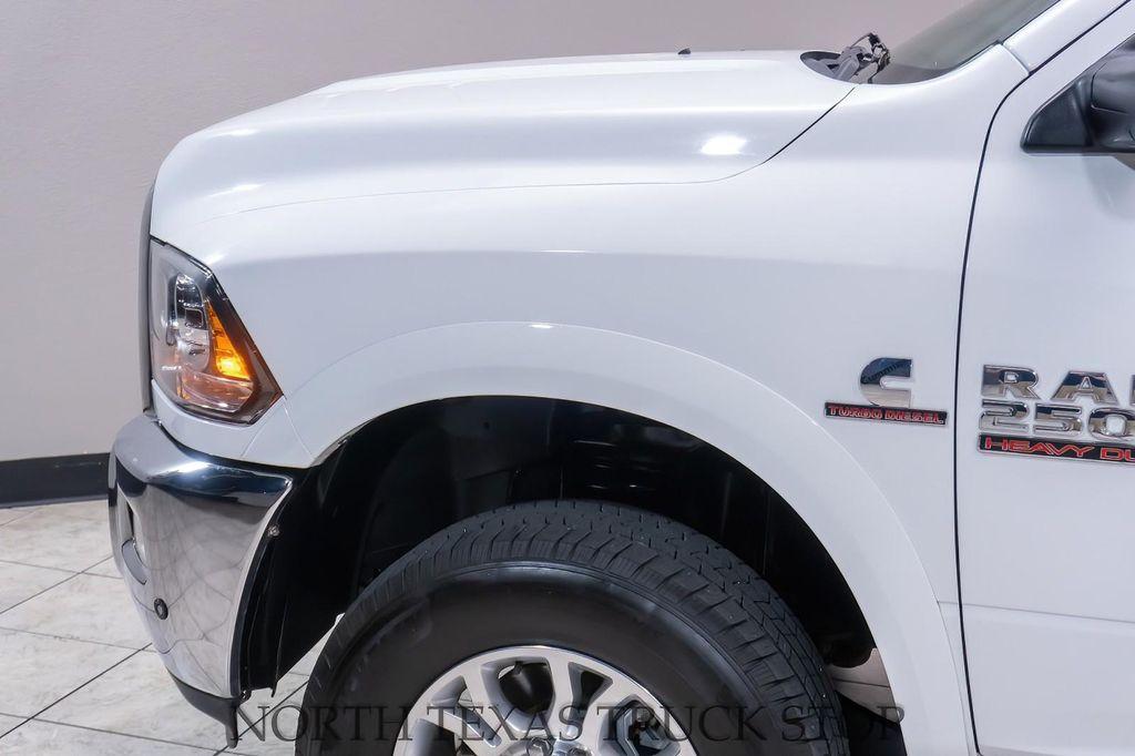 used 2016 Ram 2500 car, priced at $39,980