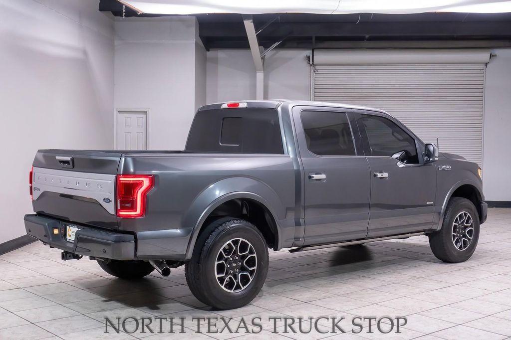 used 2016 Ford F-150 car, priced at $25,980