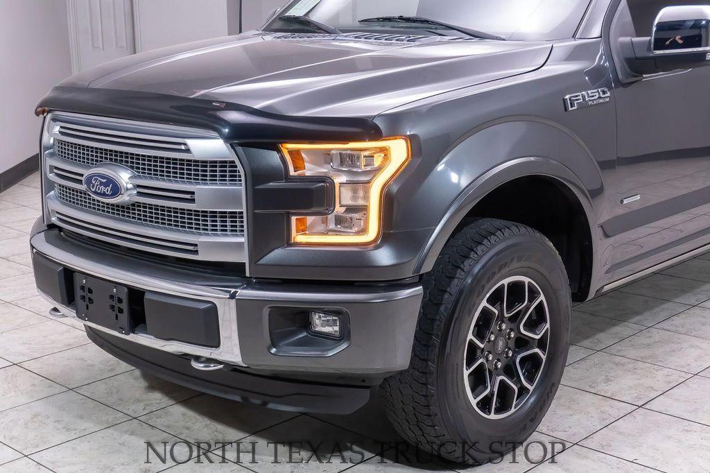 used 2016 Ford F-150 car, priced at $25,980