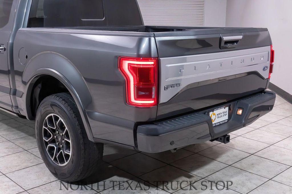 used 2016 Ford F-150 car, priced at $25,980