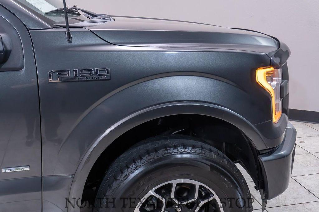 used 2016 Ford F-150 car, priced at $25,980