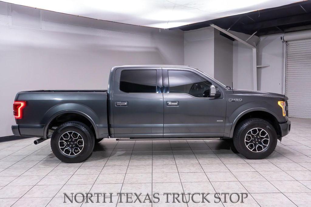 used 2016 Ford F-150 car, priced at $25,980