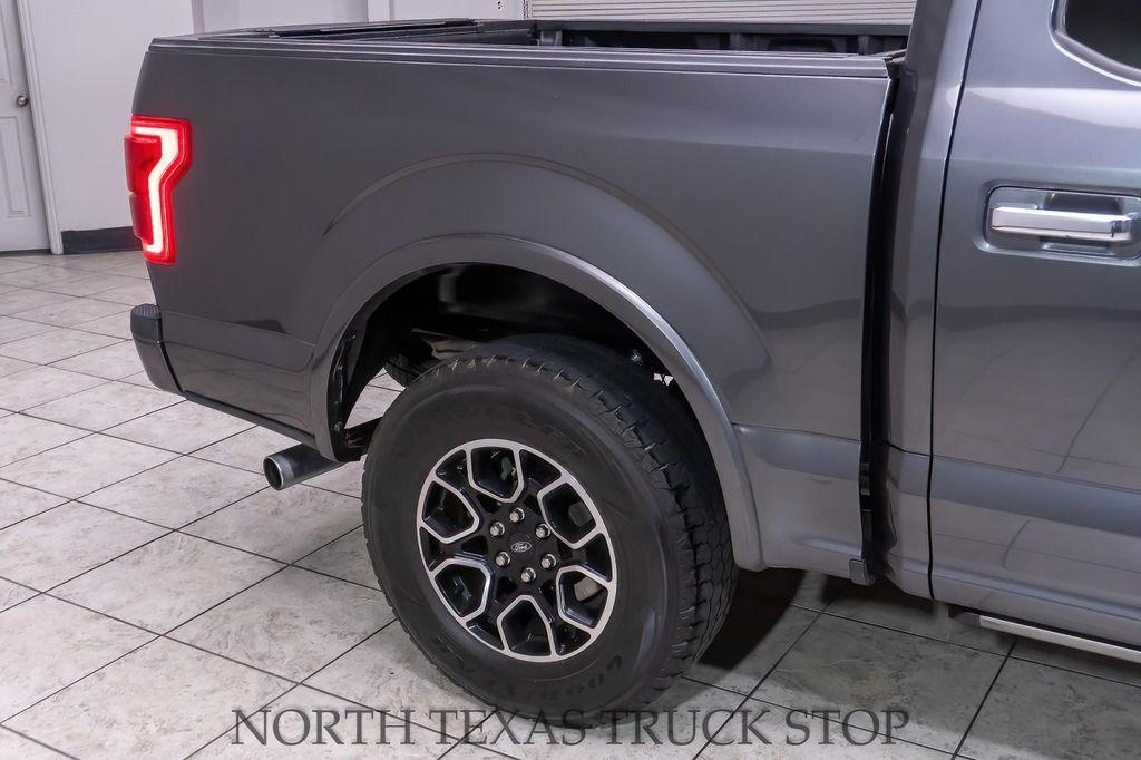 used 2016 Ford F-150 car, priced at $25,980