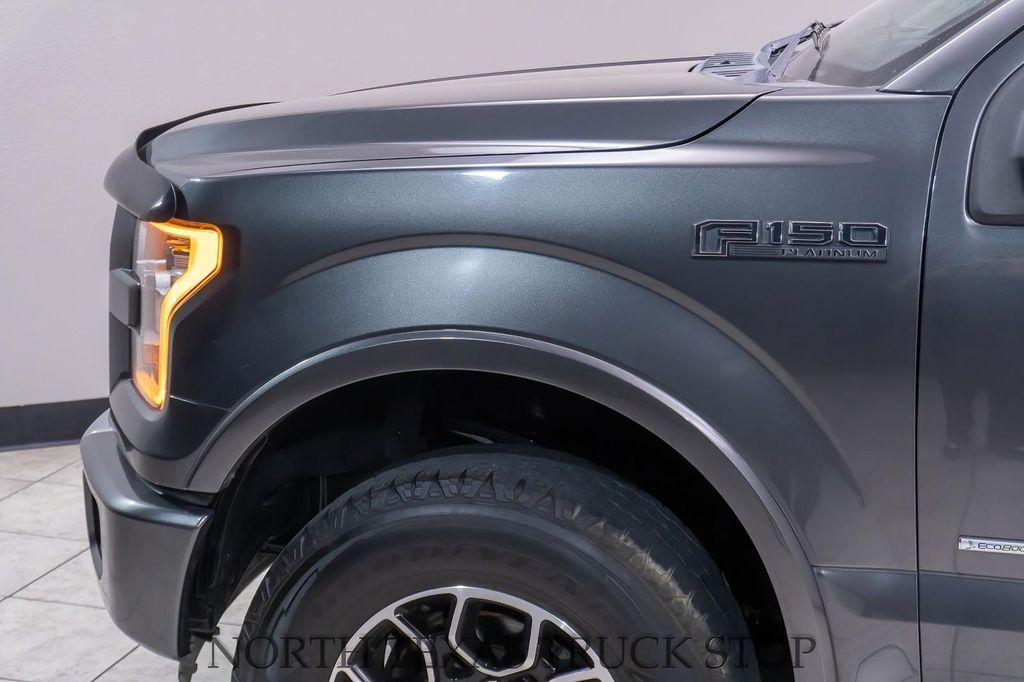used 2016 Ford F-150 car, priced at $25,980