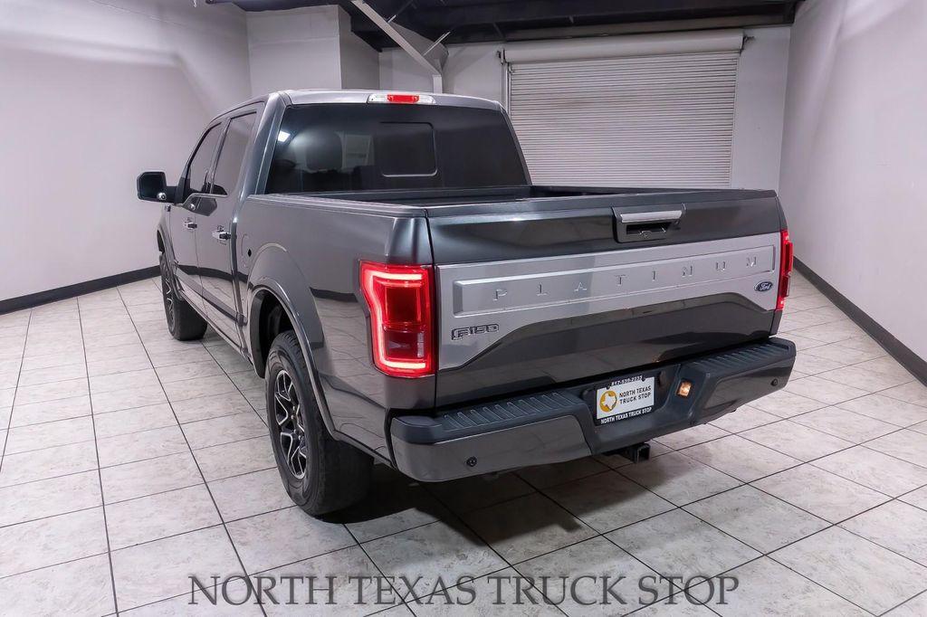 used 2016 Ford F-150 car, priced at $25,980