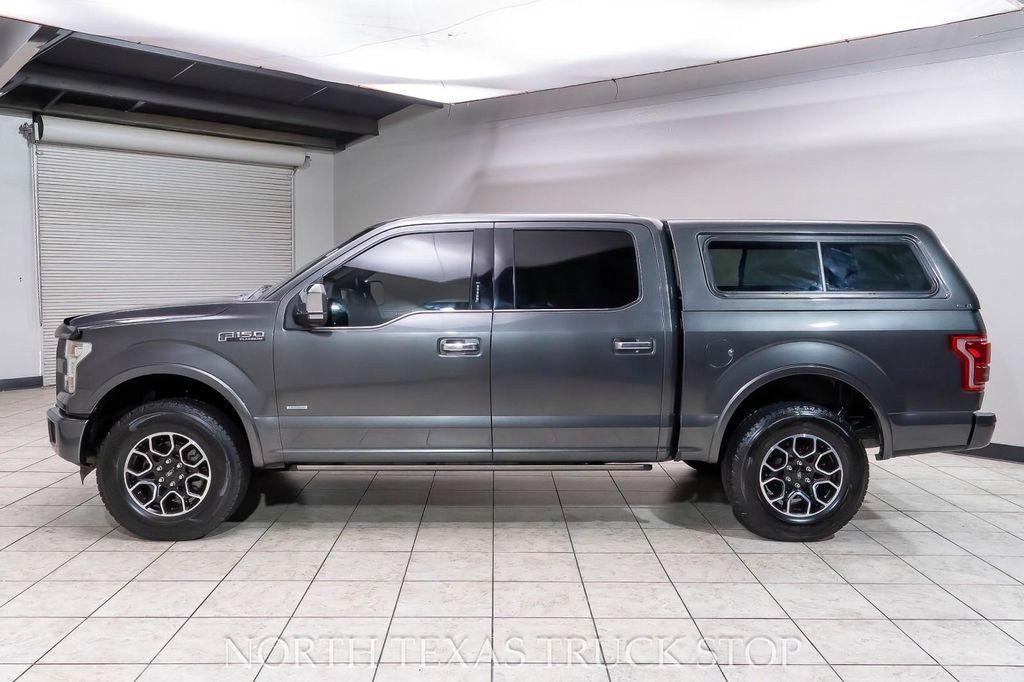 used 2016 Ford F-150 car, priced at $25,980