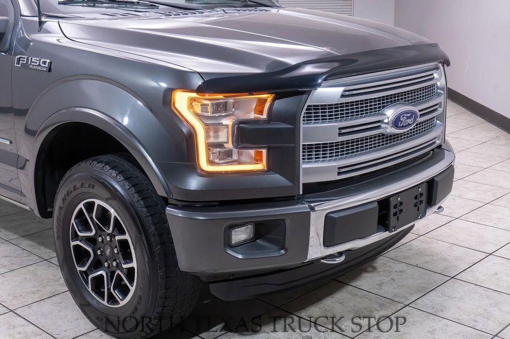used 2016 Ford F-150 car, priced at $25,980