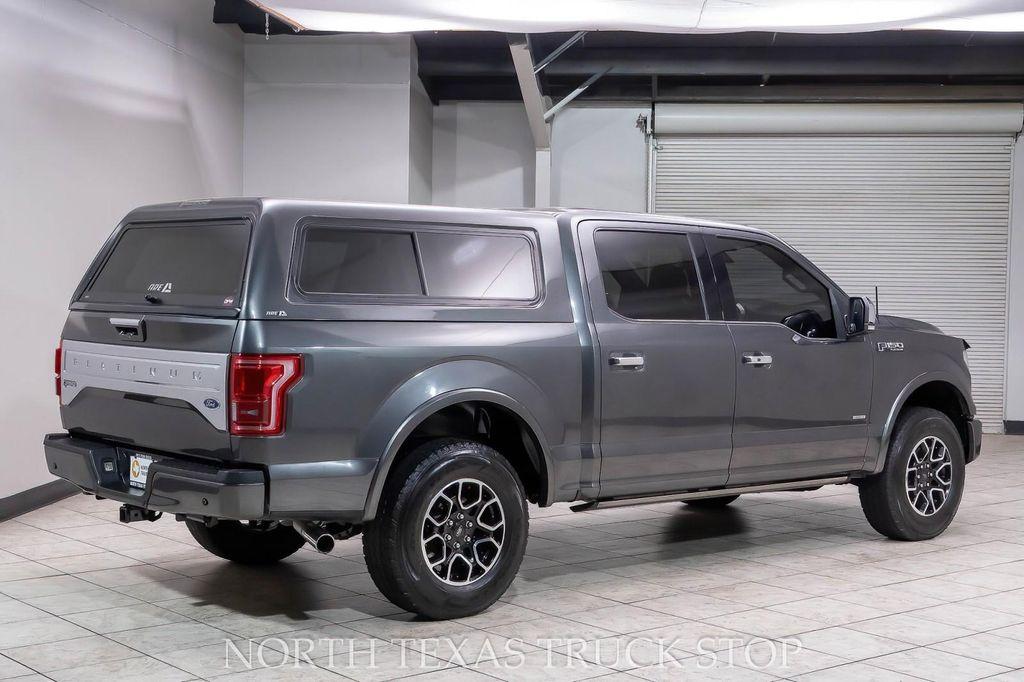 used 2016 Ford F-150 car, priced at $25,980
