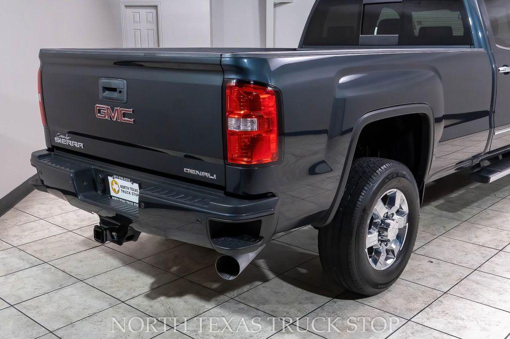 used 2018 GMC Sierra 3500 car, priced at $49,980