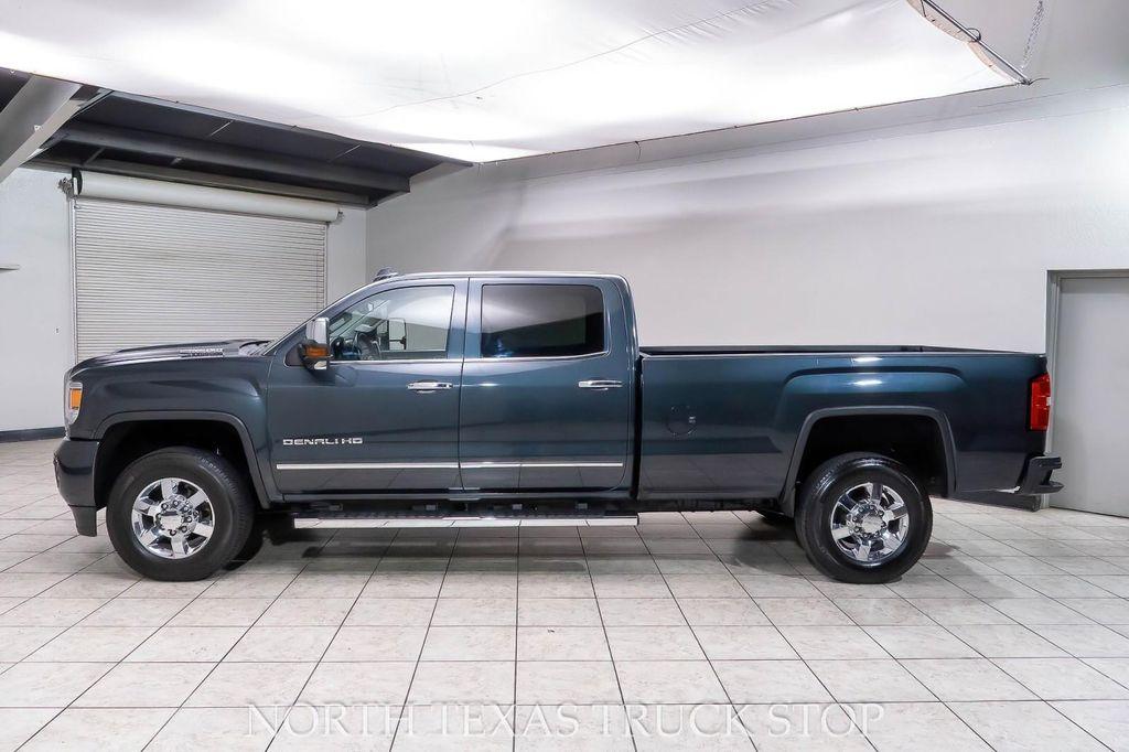 used 2018 GMC Sierra 3500 car, priced at $49,980