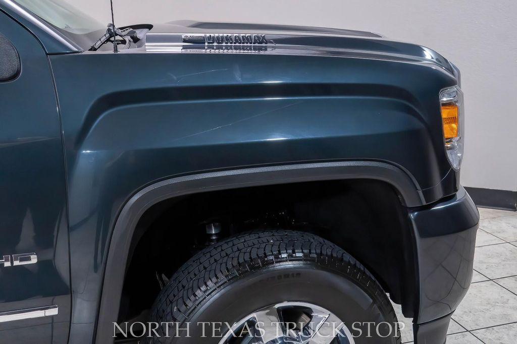 used 2018 GMC Sierra 3500 car, priced at $49,980