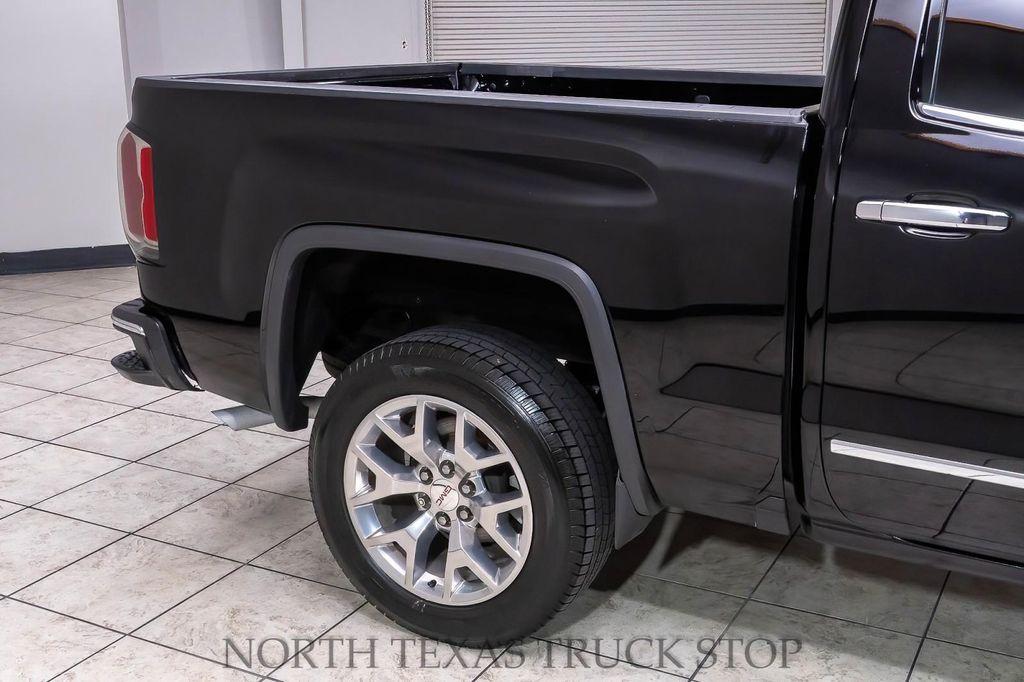 used 2018 GMC Sierra 1500 car, priced at $26,880