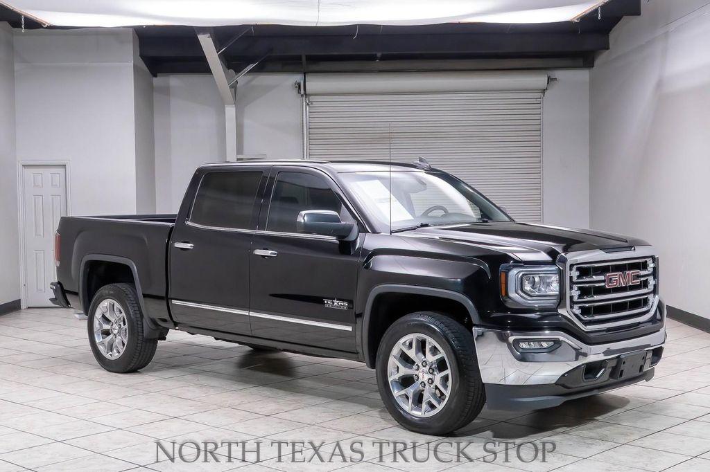 used 2018 GMC Sierra 1500 car, priced at $26,880