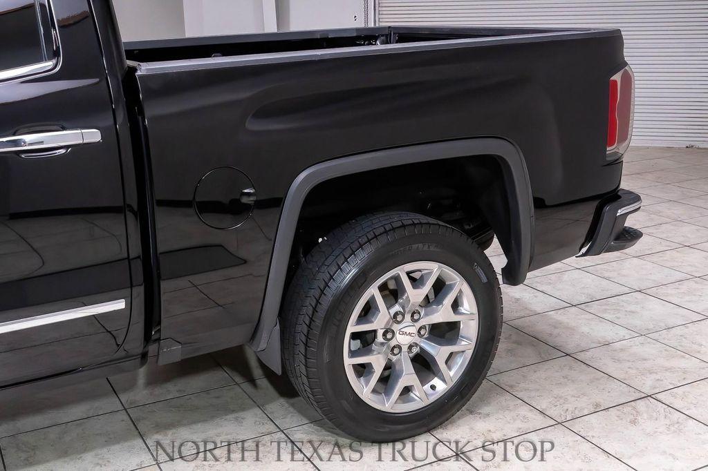 used 2018 GMC Sierra 1500 car, priced at $26,880